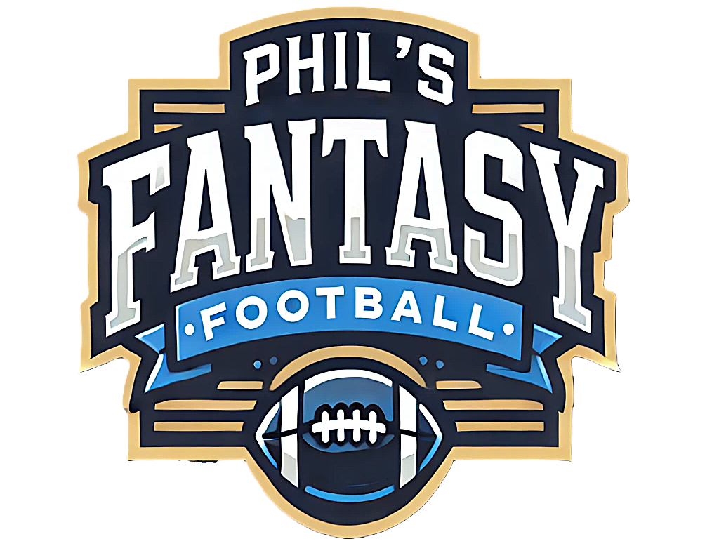Phil's Fantasy Football Logo